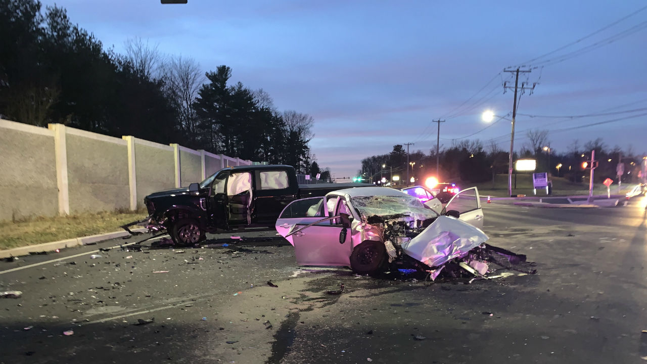 Warrington Township crash 3